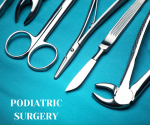 Podiatric Surgery